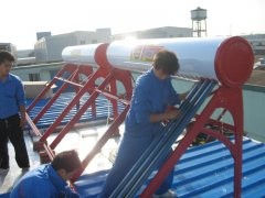 西华热水器维修