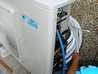 西华商场中央空调分析及中央空调的维保分析